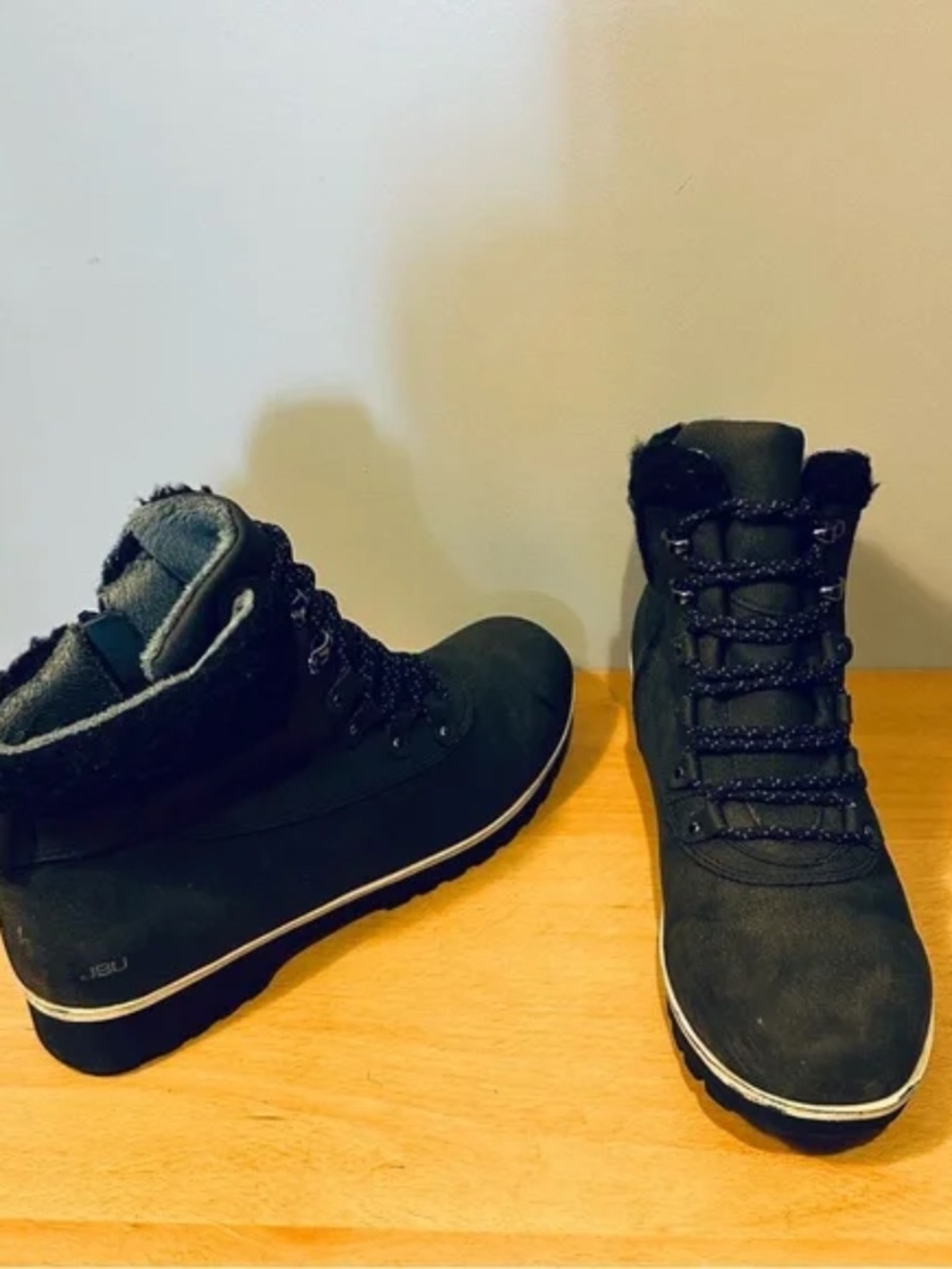 JBU by JAMBU Redrock Water Resistant Boots Womens Size 10M